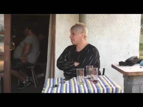 Nuestra amiga Sandra Olguín