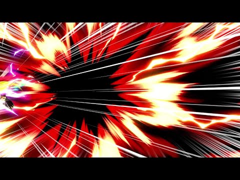 空中サンダー始動確定バーストコンボを知っているか【スマブラSP/ルフレ】