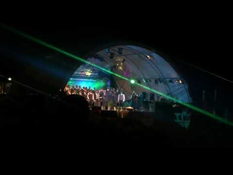 I believe I can fly- Acapella Union Cover (Vanuatu) Yumi 40