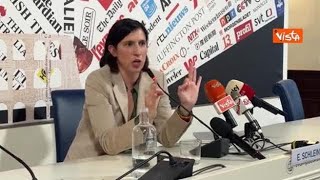 Schlein: Meloni auspica dimissioni Santanchè, segno di crisi politica profonda votino nostra...