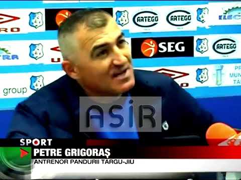 Liga 1 2010-2011 | Rezumat Etapa 16 Pandurii Targu-Jiu - FC Brasov 2-1