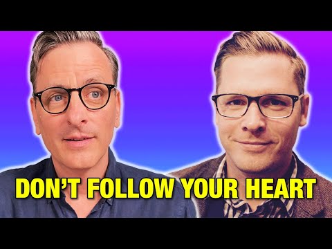 Don't Follow Your Heart: Thaddeus Williams Interview - The Becket Cook Show Ep. 137