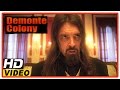 Demonte Colony Tamil Movie Scenes Sanath Tells The Myth About Demonte Colony Arulnithi