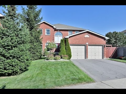 836 Corbetts Rd Oshawa Open House Video Tour