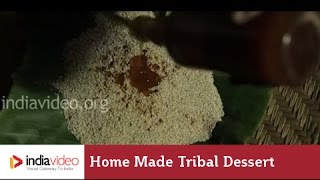 An easy-to-make tribal dessert