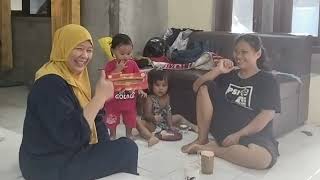 OUR DAILY LIFE || DURING THE AFTERNOON WITH THE BOYS AND MY BESTIE
