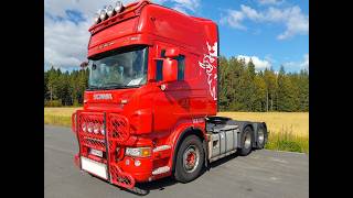 Tracteur routier Scania R 620 | Image 4 - Autoline