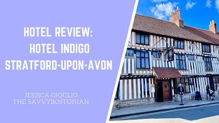 Hotel Review: Hotel Indigo In Stratford Upon Avon, an IHG Hotel, United Kingdom 