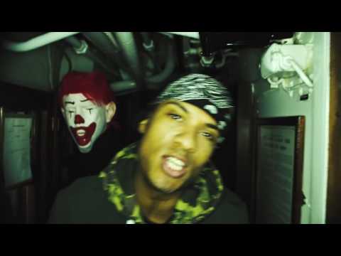 Krafty Kuts & Dynamite MC ft Harry Shotta, Example Erb'N'Dub   The War Is Over   1080p