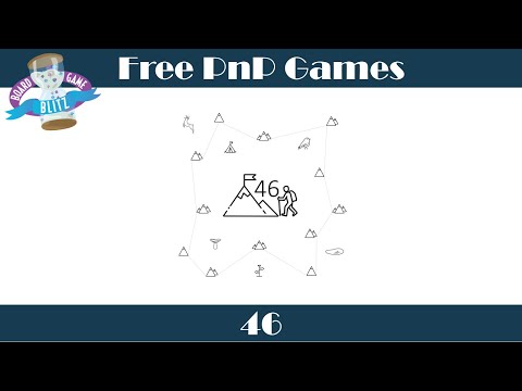 Board Game Blitz: 46 Overview