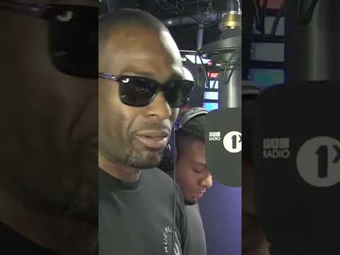 Flowdan tearing up Drum and Bass #grime #flowdan #dnb #drumandbass