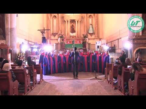 Coro VozArte UNAB Colombia en la  XVIII Edición Festival Mundial de Coros Sede UTTECAM 2017