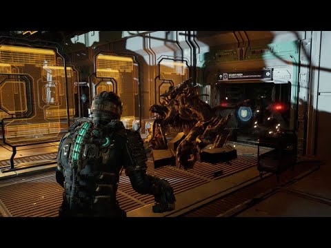 Dead Space Remake - Full Walkthrough Part 15 (PS5)