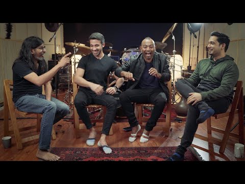 Pakistani Drummers' Pod Final Episode