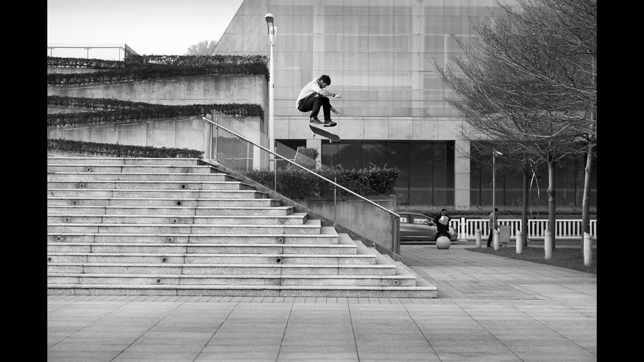 Chris Cole... ¿fuera de DC Shoes?