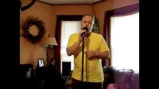 Angels Don&#39;t Lie - Jim Reeves Karaoke Cover Song