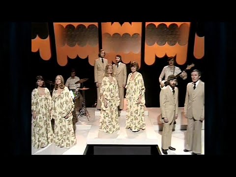 Swingle II – The Windmills Of Your Mind (1974) - The Two Ronnies - live, stereo