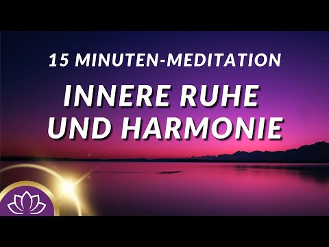 Sofort tief entspannen & wohlfühlen 💕 Meditation „Klang des Momentes“