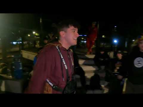 Rodamiento vs Animus / Cuartos de Final / Puerto De Rimas x Nebulosa /