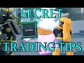 The Best Secret Trading Tips [AUT]