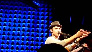 Kris Allen - My Weakness - Joe's Pub NYC (2nd Show) 10/27/12