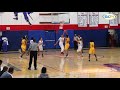 HIGHLIGHTS King Drew 60 Carson 32