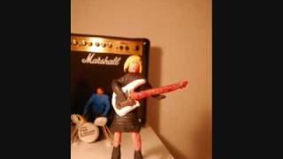 Final Claymation Turnaround - The Subways