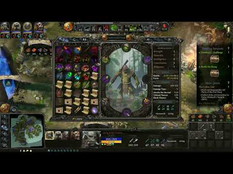 SpellForce 3: Fallen God A Let's Play By IVATOPIA Ep 62 - Tiny GreenSkin Soup Is The Best!