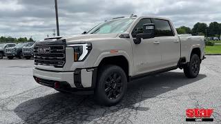 2026 GMC Sierra 2500HD AT4 PA Easton, Allentown, Bethlehem, Hellertown, Phillipsburg