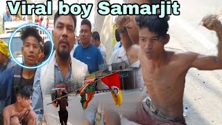 Viral Boy Samarjit Tamo ongkha Agulio || Kobor phano Bubagra ni Kok Mang Sagwi Tongo Agulio