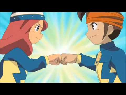 Inazuma11 OST 2 - Kesshi no Kougeki