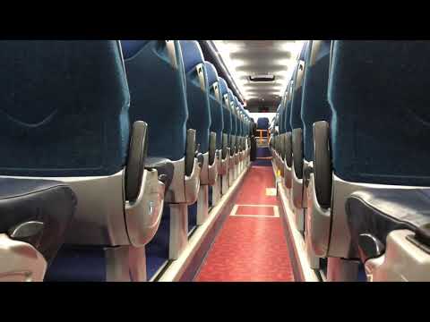 Volvo B11RT/Plaxton Elite I YX65ZKS - Stagecoach Bluebird 54256