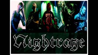 Nightrage - The Tremor (8 bit)