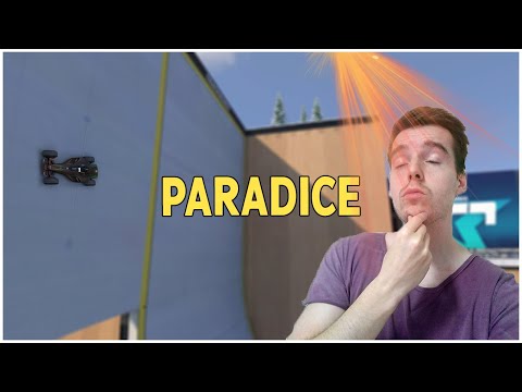 Trackmania Grand League Fall 2020 - Paradice Discovery