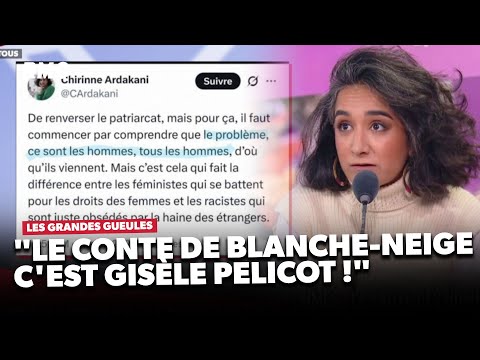 Inégalités hommes/femmes : "Le problème, ce sont les hommes, tous les hommes"