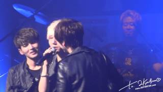 121121 - 크라이 ㅋㅅㅌ Bittersweet - Kiss Scene ㅋ (2KYUHYUN)