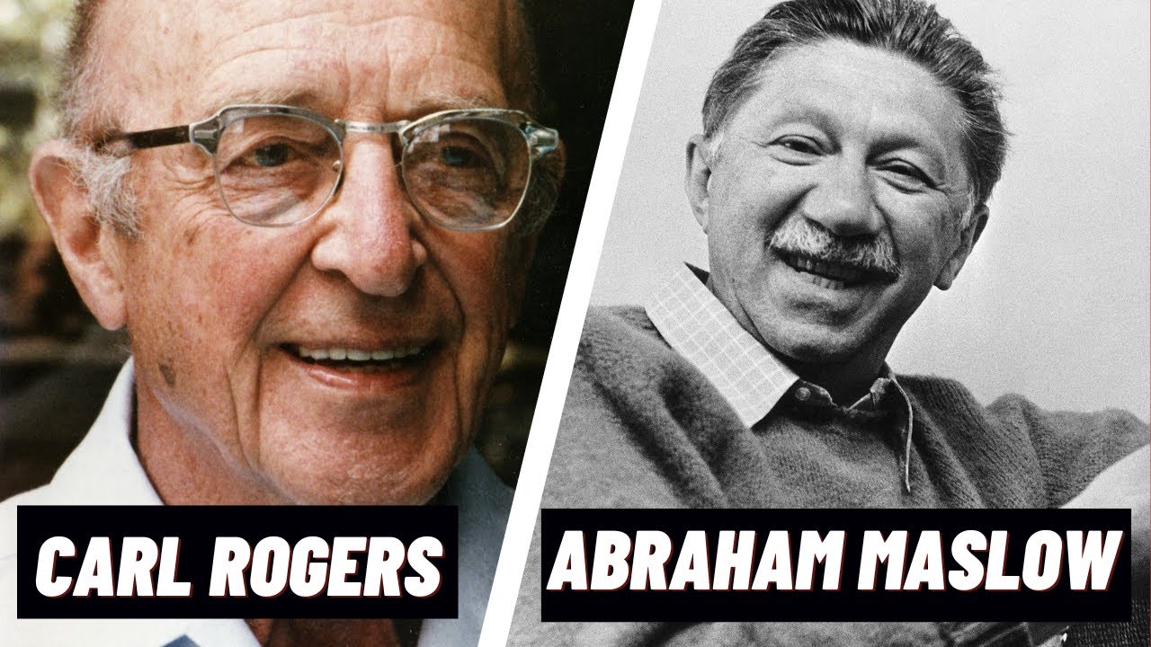 Humanistic Psychology | Maslow's Hierarchy of Need | Carl Rogers & The Self