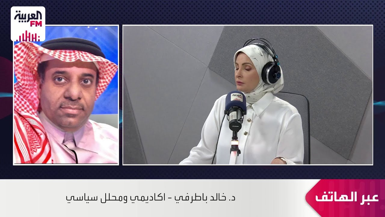 د.خالد باطرفي: هناك من يريد للسعودية أن تنجر إلى الصراع