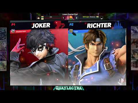 Shobersan (Joker) vs Jojo (Richter) - SSB India July 3