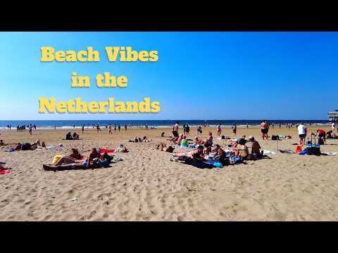 Scheveningen Beach, The Hague | One of the Netherlands’ Prettiest Shores!