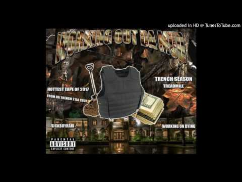SICKBOYRARI AKA BLACK KRAY - WORKING OUT DA MUD (FULL MIXTAPE)