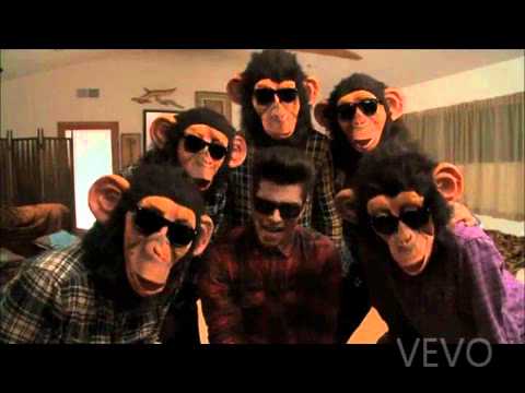 Bruno Mars - The Lazy Song (Clean)