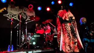 D ''Ouka saki some ni keri'' Live in Cologne, Germany (extract)