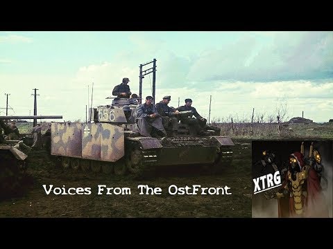 Gary Grigsby's War In The East : Voices From The OstFront - Axis Grand Campaign - Episode 6