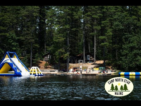 Camp North Star Summer Maine