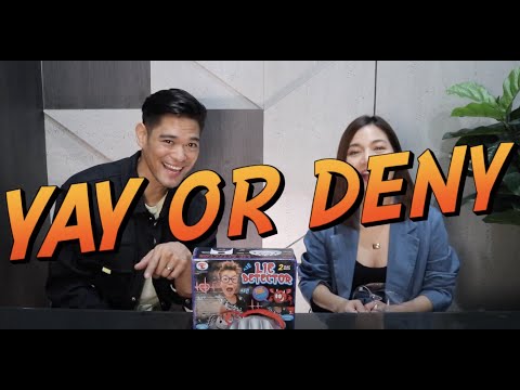 Kyla & Jay R - Yay Or Deny