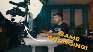 The Ultimate ALL IN ONE Youtube Desk Setup in 2025