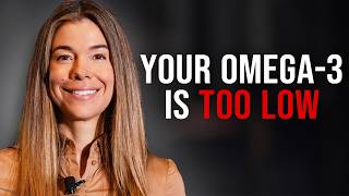 Omega-3 Fatty Acids, Brain Health, and Longevity
