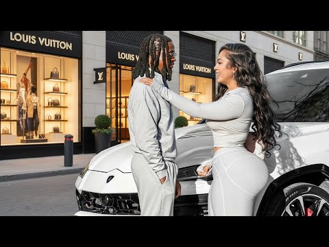 She's NOT a GOLD DIGGER, She's WIFE MATERIAL!! (MUST WATCH THIS VIDEO)