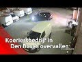 Koeriersbedrijf in Den Bosch overvallen | Bureau Brabant